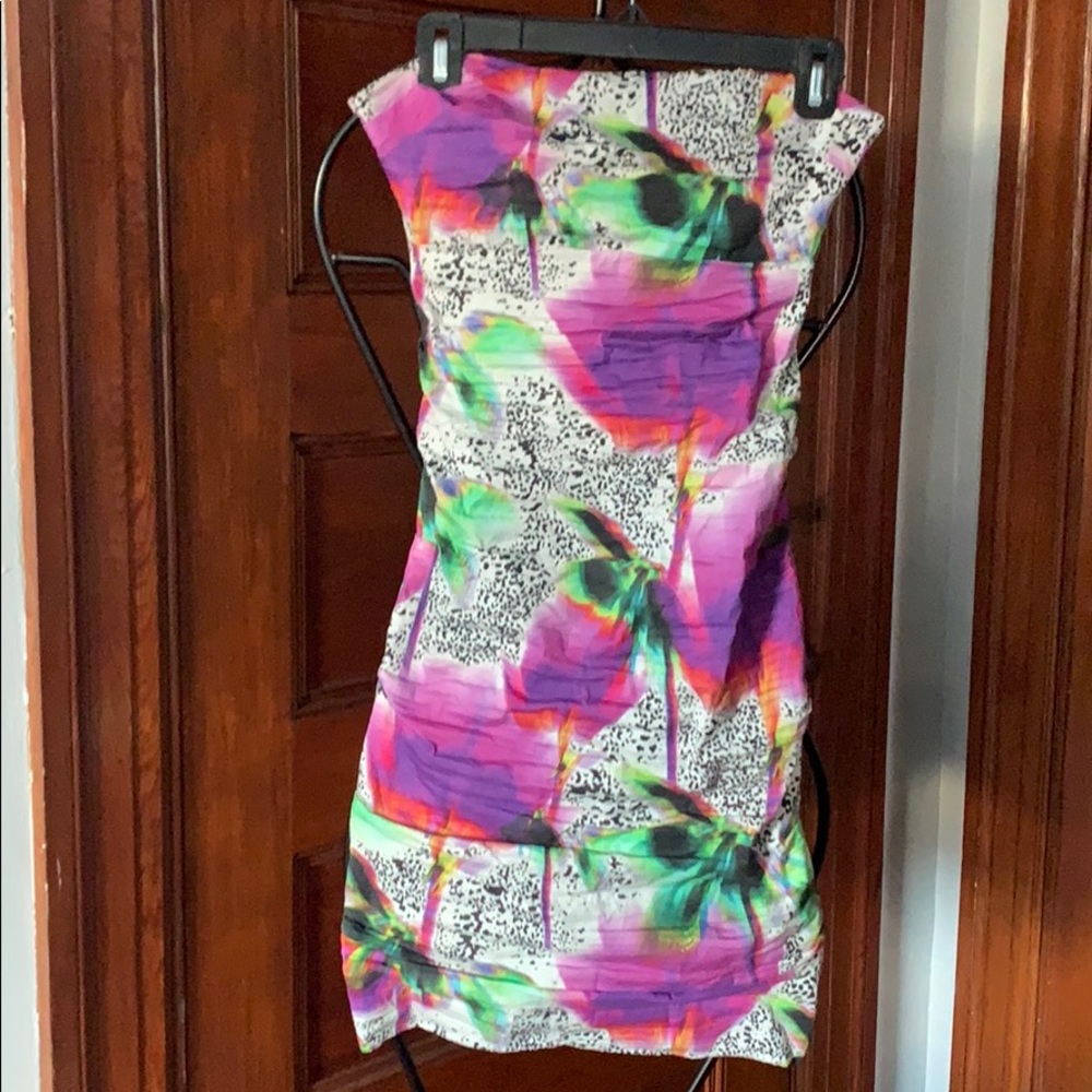 Nicole Miller dress